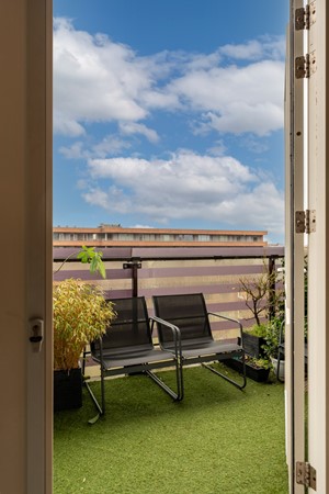 Medium property photo - Ottho Heldringstraat 27P, 1066 XT Amsterdam