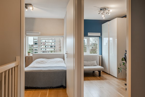 Medium property photo - Ottho Heldringstraat 27P, 1066 XT Amsterdam