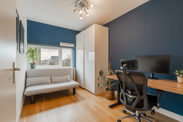 Medium property photo - Ottho Heldringstraat 27P, 1066 XT Amsterdam