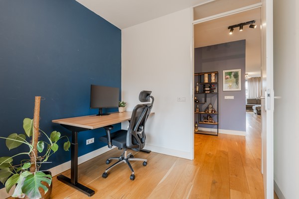 Medium property photo - Ottho Heldringstraat 27P, 1066 XT Amsterdam