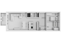 Ottho Heldringstraat 27-P - Amsterdam - Bovenverdieping - 3D  _1.jpg