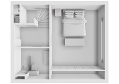 Ottho Heldringstraat 27-P - Amsterdam - Benedenverdieping - 3D  _1.jpg