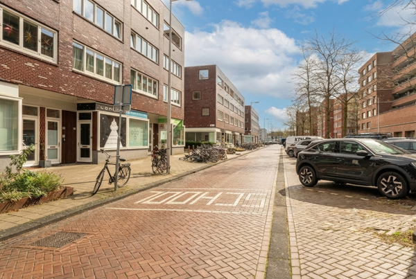 Medium property photo - Ottho Heldringstraat 27P, 1066 XT Amsterdam