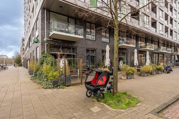 Medium property photo - Ottho Heldringstraat 27P, 1066 XT Amsterdam