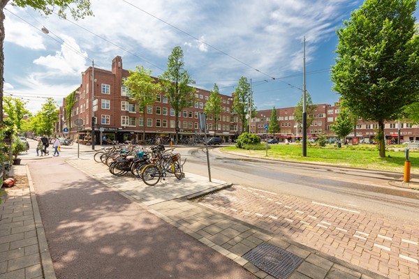 Medium property photo - Ottho Heldringstraat 27P, 1066 XT Amsterdam