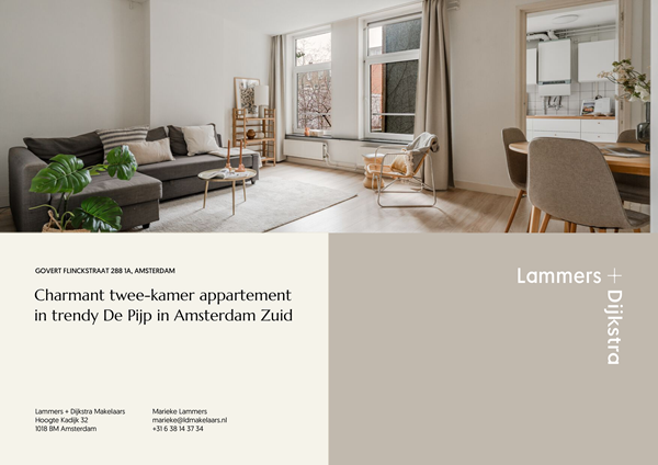 Brochure preview - Govert Flinckstraat 288-1A, 1073 CH AMSTERDAM (2)