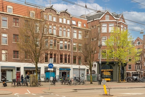 Medium property photo - Amstelveenseweg 186-2, 1075 XR Amsterdam