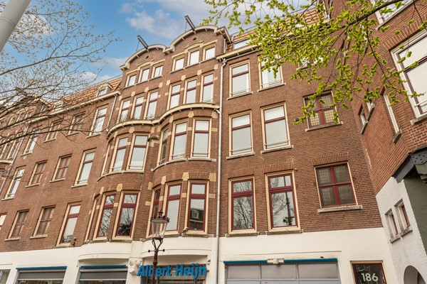 Medium property photo - Amstelveenseweg 186-2, 1075 XR Amsterdam