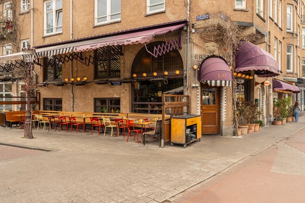 Medium property photo - Amstelveenseweg 186-2, 1075 XR Amsterdam