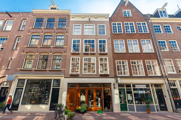 Medium property photo - Nieuwe Kerkstraat 6-2, 1018 EA Amsterdam