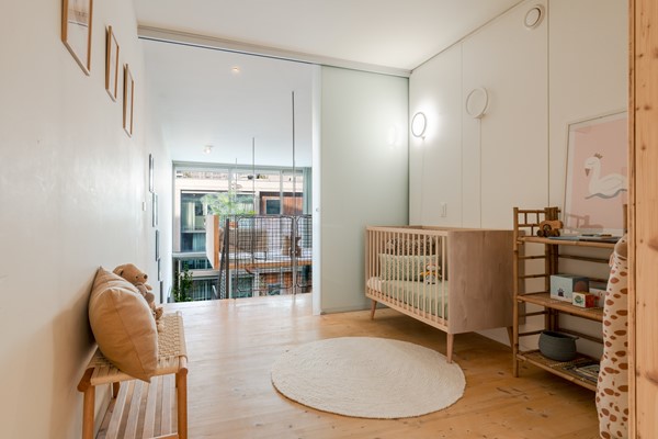Medium property photo - Christoffelkruidstraat 82, 1032 LK Amsterdam