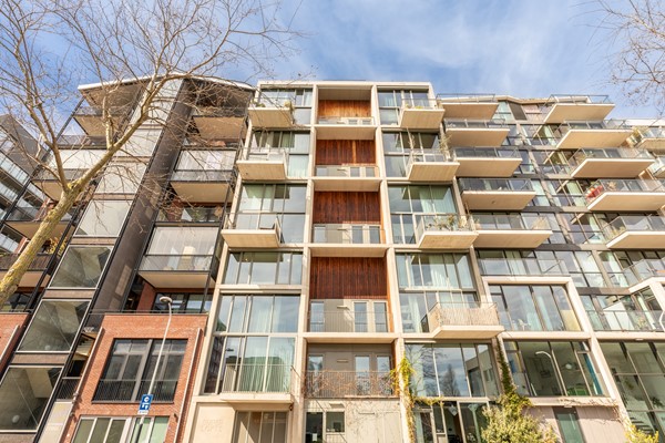 Medium property photo - Christoffelkruidstraat 82, 1032 LK Amsterdam