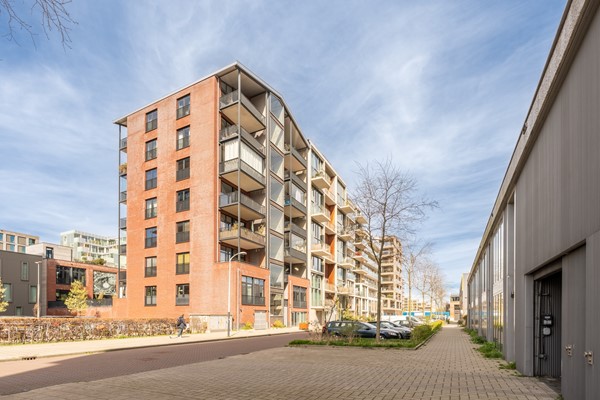 Medium property photo - Christoffelkruidstraat 82, 1032 LK Amsterdam