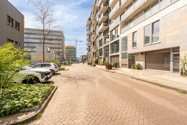 Medium property photo - Christoffelkruidstraat 82, 1032 LK Amsterdam