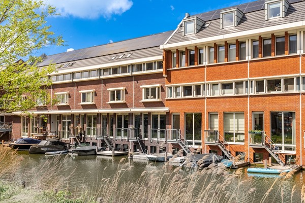 Te koop: Stettineiland 66, 1014 ZE Amsterdam