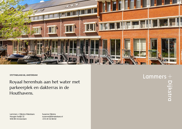 Brochure preview - Stettineiland 66, 1014 ZE AMSTERDAM (2)