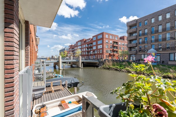 Medium property photo - Stettineiland 66, 1014 ZE Amsterdam