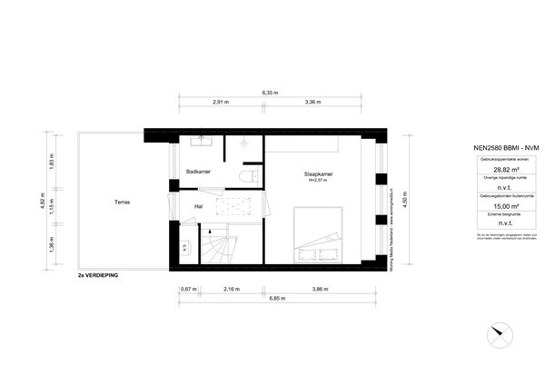 Stettineiland 66, 1014 ZE Amsterdam - Stettineiland 66 - Amsterdam - 2e_verdieping.jpg