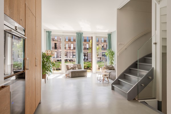 Medium property photo - Stettineiland 66, 1014 ZE Amsterdam