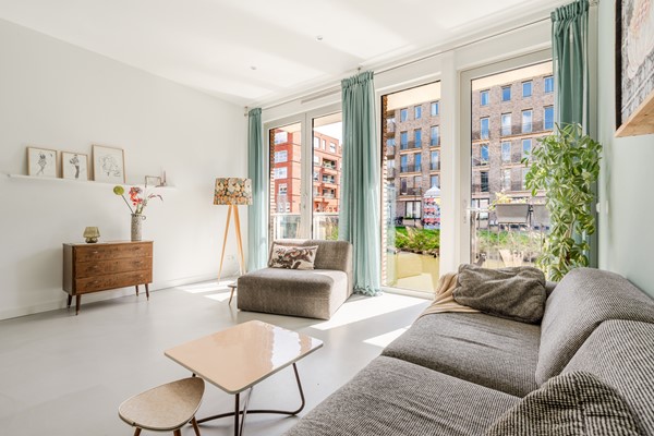 Medium property photo - Stettineiland 66, 1014 ZE Amsterdam