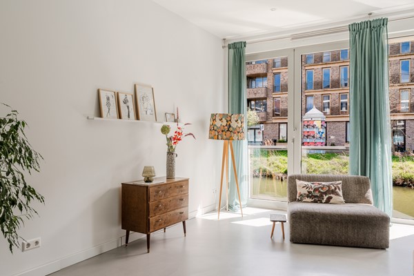 Medium property photo - Stettineiland 66, 1014 ZE Amsterdam