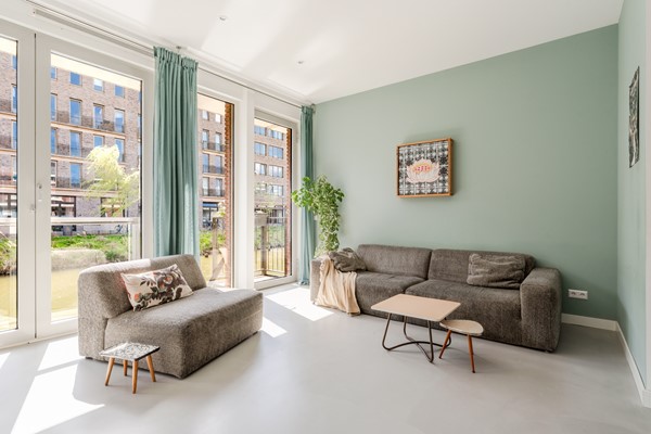 Medium property photo - Stettineiland 66, 1014 ZE Amsterdam