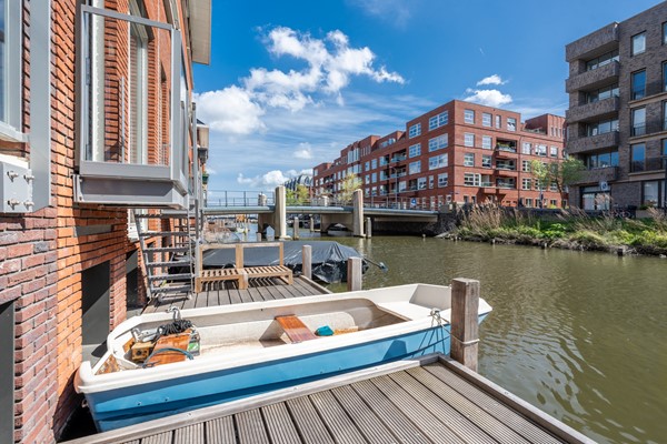 Medium property photo - Stettineiland 66, 1014 ZE Amsterdam