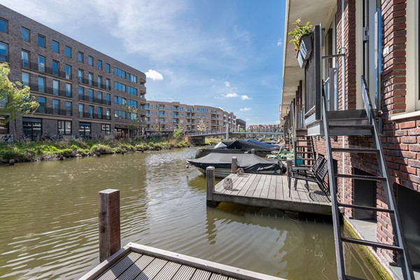 Medium property photo - Stettineiland 66, 1014 ZE Amsterdam