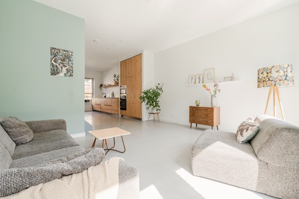 Medium property photo - Stettineiland 66, 1014 ZE Amsterdam