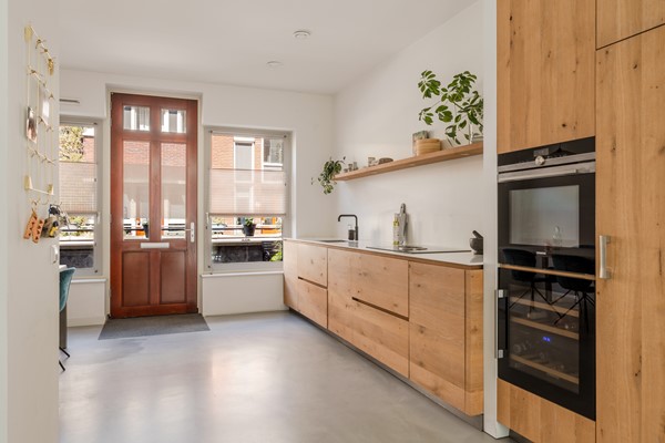 Medium property photo - Stettineiland 66, 1014 ZE Amsterdam