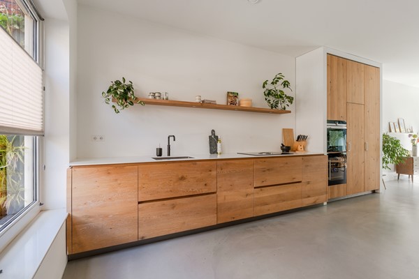 Medium property photo - Stettineiland 66, 1014 ZE Amsterdam