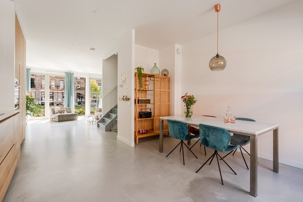 Medium property photo - Stettineiland 66, 1014 ZE Amsterdam