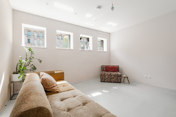 Medium property photo - Stettineiland 66, 1014 ZE Amsterdam