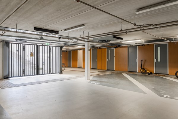 Medium property photo - Stettineiland 66, 1014 ZE Amsterdam