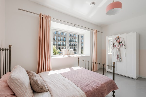 Medium property photo - Stettineiland 66, 1014 ZE Amsterdam