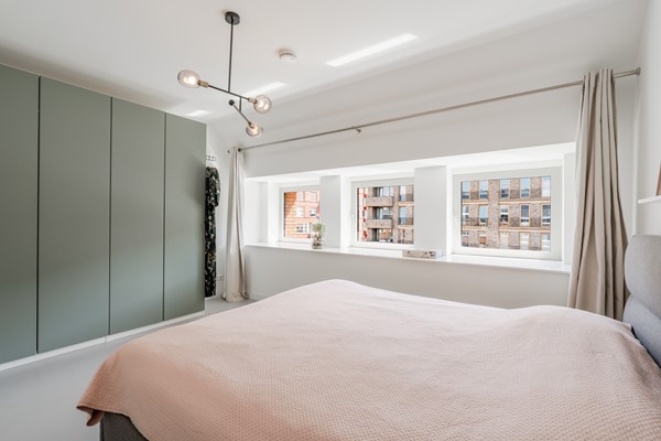 Medium property photo - Stettineiland 66, 1014 ZE Amsterdam