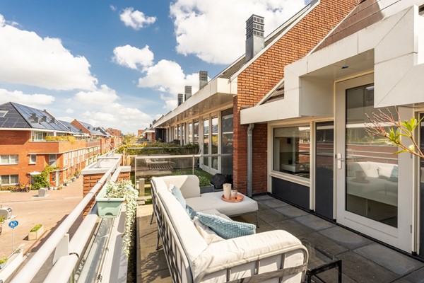 Medium property photo - Stettineiland 66, 1014 ZE Amsterdam