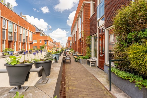 Medium property photo - Stettineiland 66, 1014 ZE Amsterdam