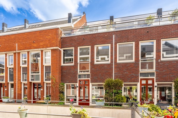 Medium property photo - Stettineiland 66, 1014 ZE Amsterdam