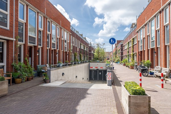 Medium property photo - Stettineiland 66, 1014 ZE Amsterdam