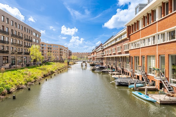 Medium property photo - Stettineiland 66, 1014 ZE Amsterdam