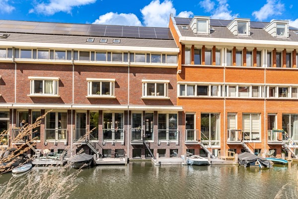 Medium property photo - Stettineiland 66, 1014 ZE Amsterdam