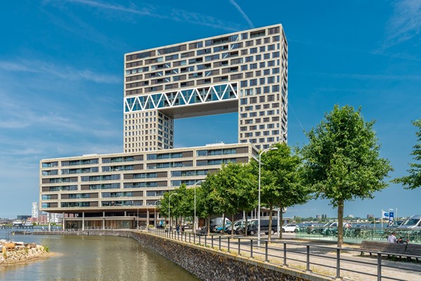 Medium property photo - Stettineiland 66, 1014 ZE Amsterdam