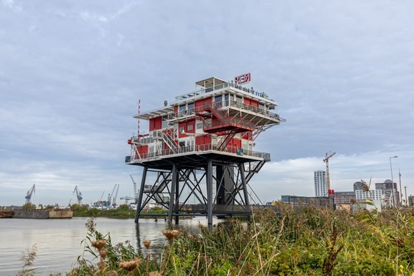 Medium property photo - Stettineiland 66, 1014 ZE Amsterdam