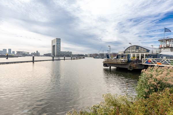 Medium property photo - Stettineiland 66, 1014 ZE Amsterdam