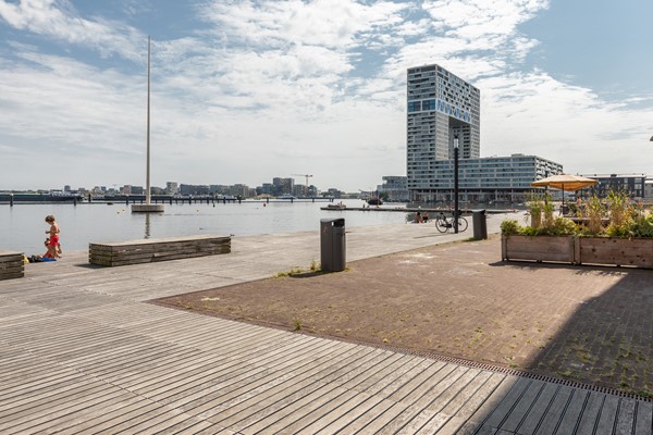 Medium property photo - Stettineiland 66, 1014 ZE Amsterdam