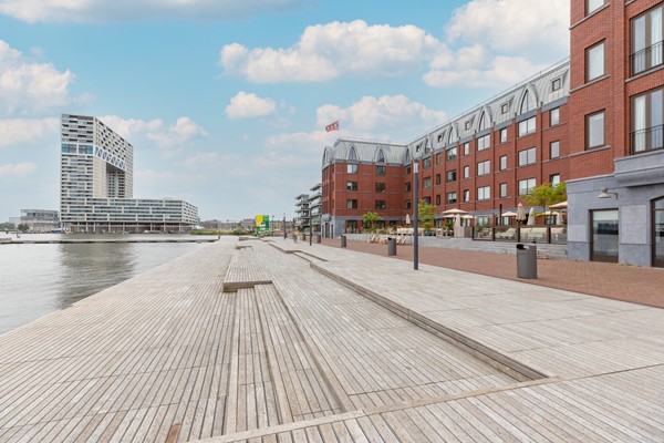 Medium property photo - Stettineiland 66, 1014 ZE Amsterdam