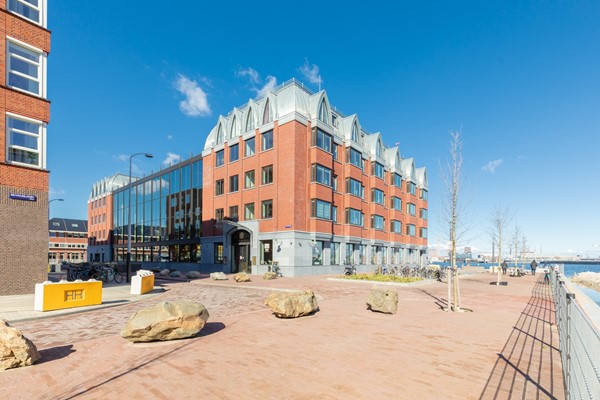 Medium property photo - Stettineiland 66, 1014 ZE Amsterdam