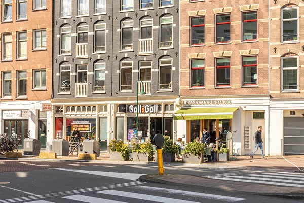 Medium property photo - Stettineiland 66, 1014 ZE Amsterdam