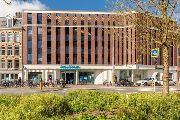 Medium property photo - Stettineiland 66, 1014 ZE Amsterdam